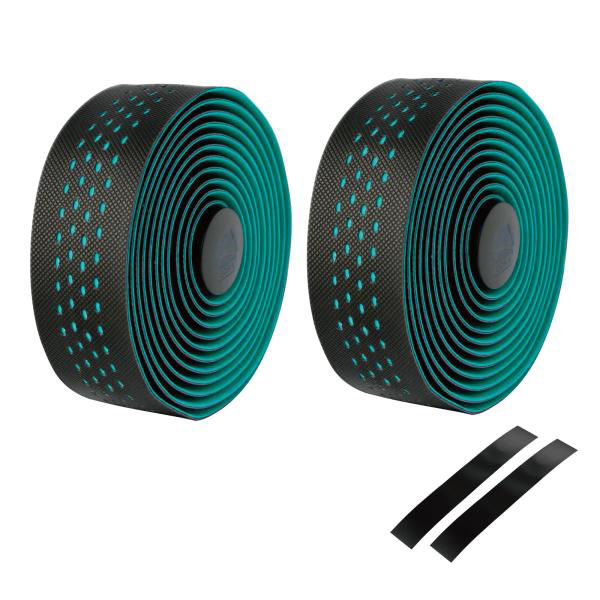 GORIX 2カーラーバーテープ GX-063BD ブラックxチェレステ 43124 GORIX 2カーラーバーテープ GX-063BD ブラックxチェレステ 43124
