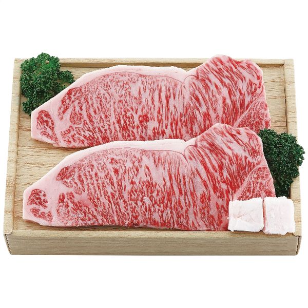 杉本食肉産業 飛騨牛サーロインステーキ用 3枚 1個(直送品 杉本食肉産業 飛騨牛サーロインステーキ用 3枚 1個(直送品