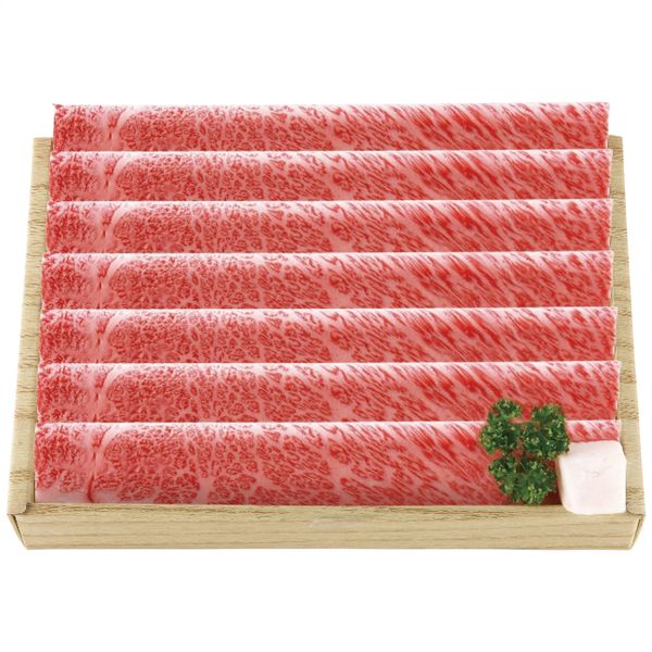 杉本食肉産業 神戸牛すき焼用(約550g)　1個（直送品）