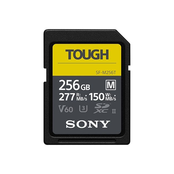 ソニー SDカード TOUGH-Mシリーズ（256GB） S 5個