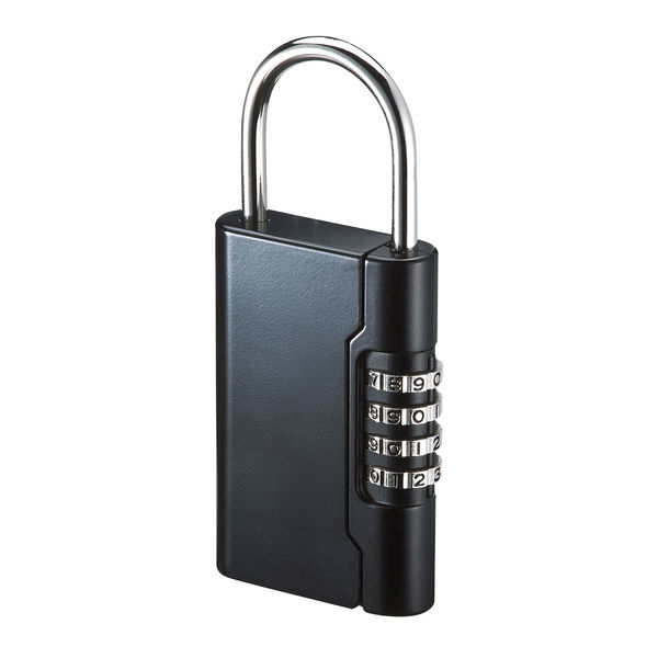 サンワサプライ（SANWA SUPPLY） セキュリティ鍵収納ボックス（左右開閉式） SL-74 5個（直送品）