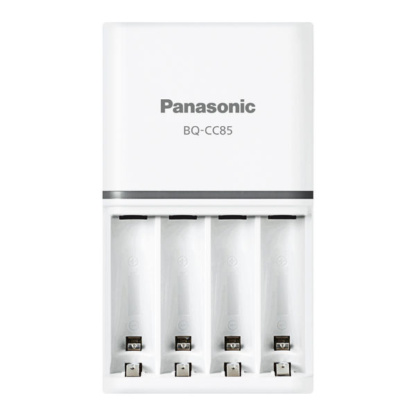 Panasonic（パナソニック） 単3形単4形ニッケル水素電池専用急速充電器 ...
