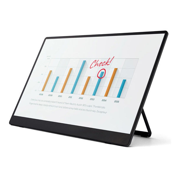 リコー RICOH Portable Monitor 150 (有線モデル) 514909 1台（直送品）