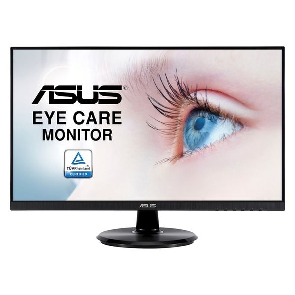 ワイド液晶ディスプレイ 23.8型/1920×1080/VA24DQY 1台 ASUS（直送品） - アスクル