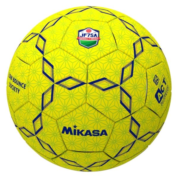 MIKASA（ミカサ） ローバウンド5号 日本ソサイチ連盟公認球 FS500CYGJF 1個（直送品）