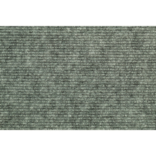 ワタナベ工業 吸着カーペット ループ91cm×15m巻グレー LPR-305S-15 1巻（直送品）