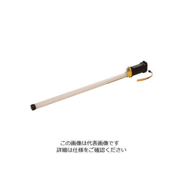 嵯峨電機工業 saga 長尺LEDコードレスライト LB-LED12LD 1個 201-2176（直送品）