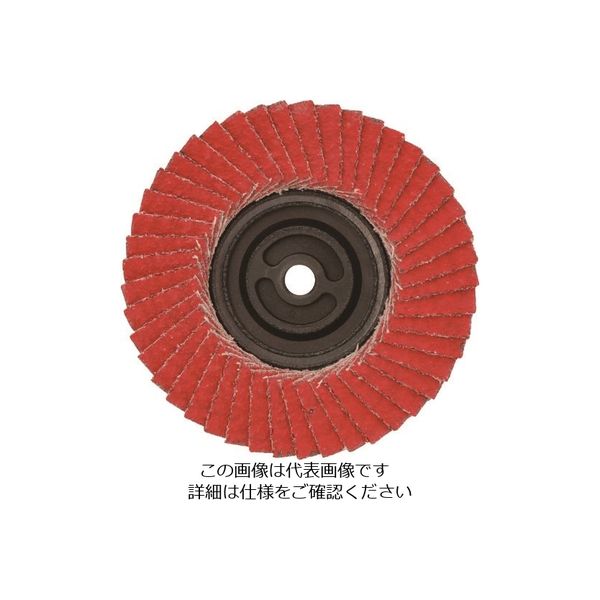 ムラコ MURAKO レッズ 外径100φM10穴 1枚【単位:枚】 RS100M10-40 1セット(100個:10個×10枚)（直送品）
