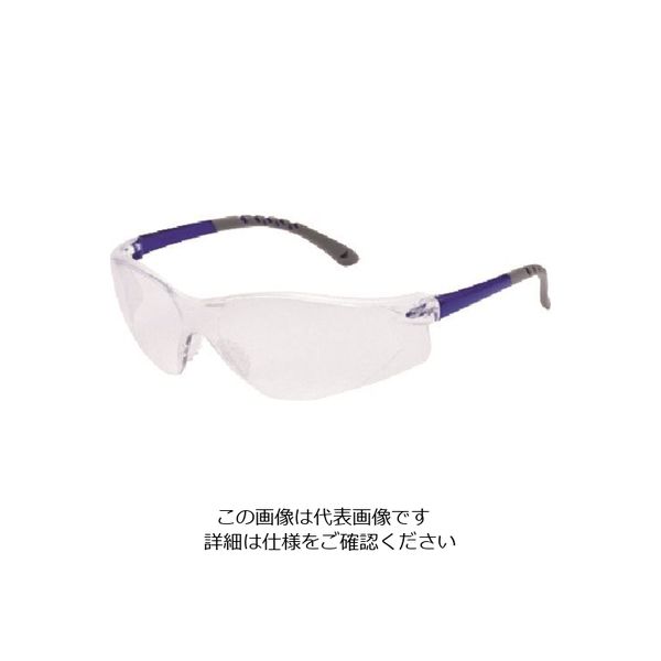 理研オプテック リケン 一眼型保護メガネ FQO-928C-BF 1個 225-9895（直送品）