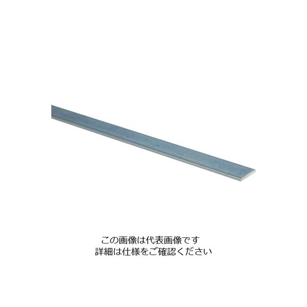 光 スチール平板 25×1820×3mm TH182-25 1本 849-5525（直送品）