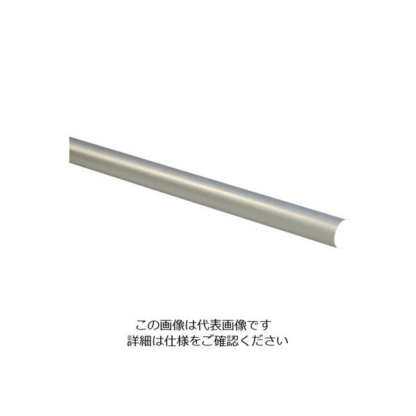 光 アルミ丸棒995mm 20mm丸 AB5201 1本(1個) 849-3788（直送品）