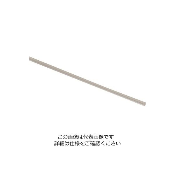 光 アクリル透明角棒 HK-5 1本(1個) 224-9229（直送品）