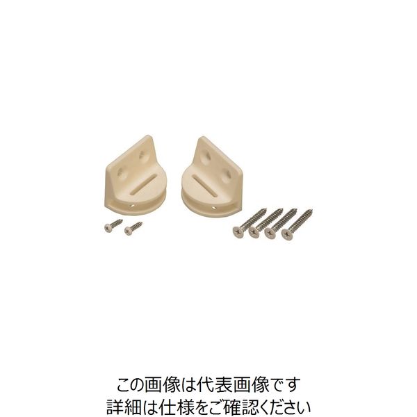 光 G―スラスト パネル固定パーツ 中間用2個入 GTSN-34 1セット(2個) 215-4333（直送品）