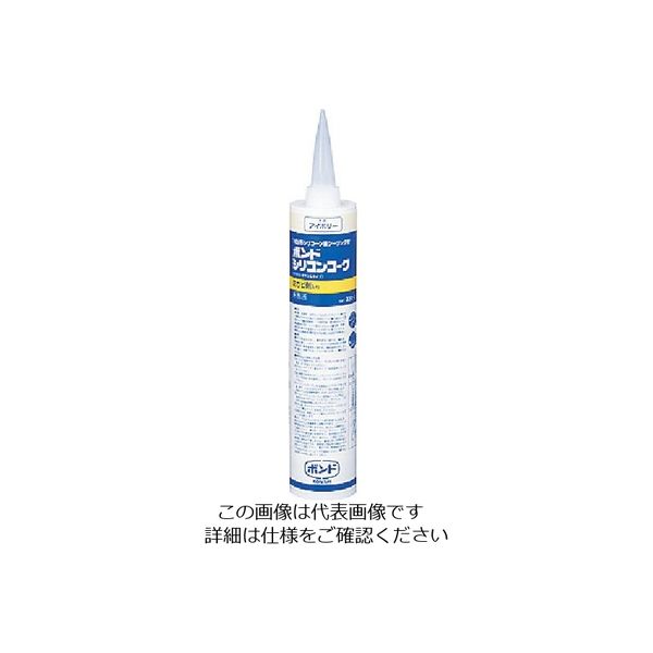 コニシ（Konishi） コニシ ボンドシリコンコーク 防かび剤入330ml