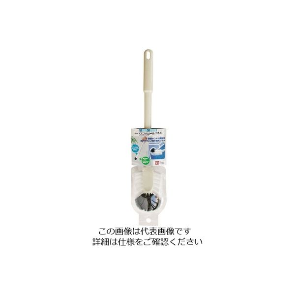 レック CCスリムトイレブラシ B-546 1個 215-5982（直送品） - アスクル