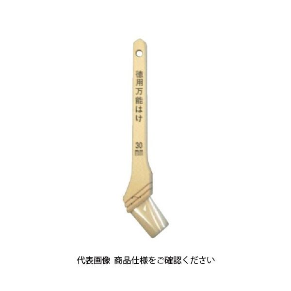 インダストリーコーワ KOWA 徳用万能ハケ 30mm 12857 1本 806-5997（直送品）