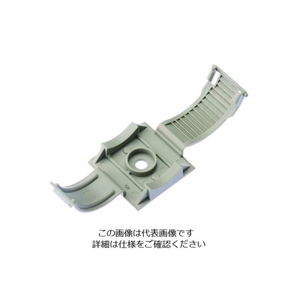 PANDUIT 固定具 クリンチャー M3ねじ止め テレホングレー(100個入) ARC.68-S6-C14 1袋(100個)（直送品）