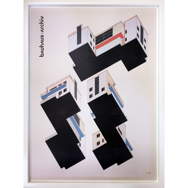 Bauhaus 50 Jahre：バウハウス50年展 | Book Ernest