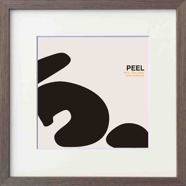 美工社 Peel　名作チェア　ポスター ITY-62299 １個（直送品）