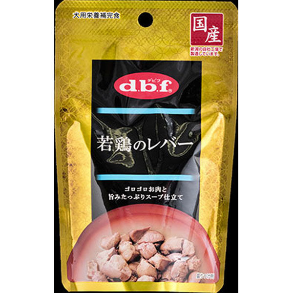 デビフ 若鶏の軟骨スープ煮 48缶 - 犬用品