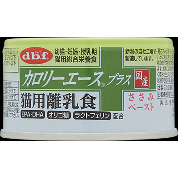 デビフペット カロリーエースプラス 猫用介護食ささみ【85g×144缶】送料込み カロリーエースプラス 猫用介護食 ささみ 85g｜郵便局のネット