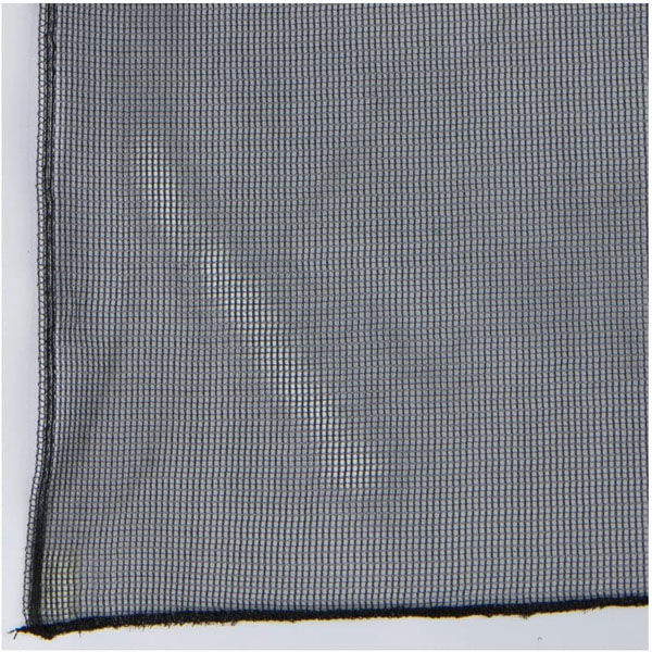 日本マタイ 防風網2mm目　ブラック　2×50ｍ HC08725 2巻（直送品）