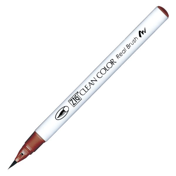 呉竹 ZIG リアルブラッシュNO．604 RB-6000AT-604 15本