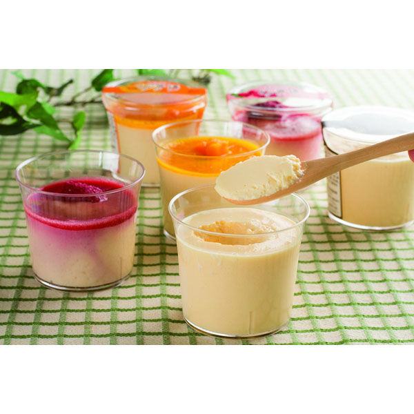 江戸屋 北海道3種のプリンセット 440191 730119 1セット（直送品） 4,914円