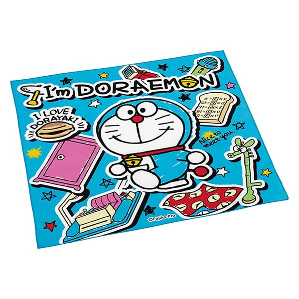スケーター KB4 ランチクロス I'm Doraemon ステッカー 607936-KB4 1個（直送品）