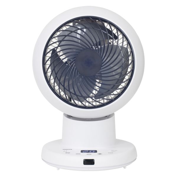 [山善] サーキュレーター DCモーター 静音 40畳 (換気/空気循環) 上下 Amazon.co.jp: [山善] サーキュレーター 40畳 DCモーター (換気/空気