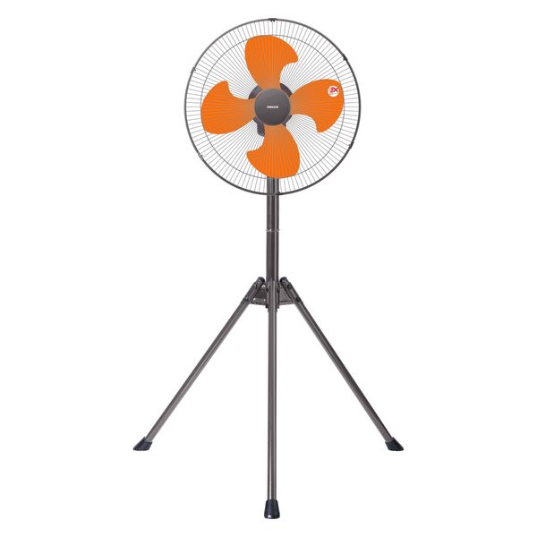 山善 YAMAZEN 45cm 工場扇　扇風機　業務用扇風機 YAMAZEN 45cm 工業扇風機 工場扇 床置き式 風量3段階 S5L86 1個