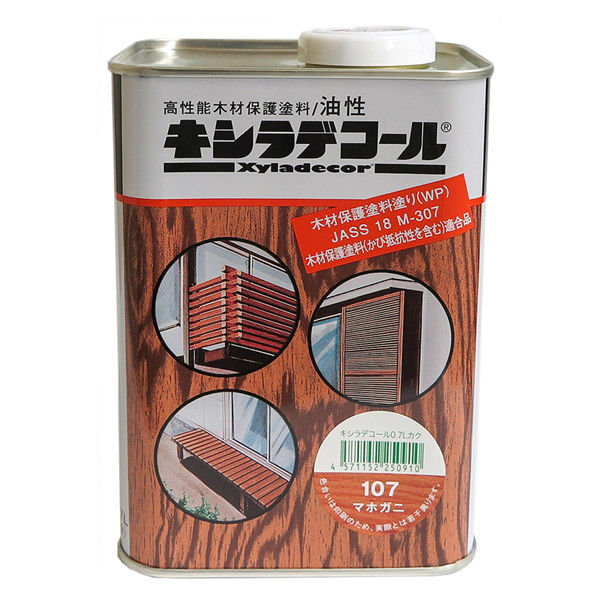 キシラデコール0.7L 大阪ガスケミカル・カンペハピオ - 塗料、塗装
