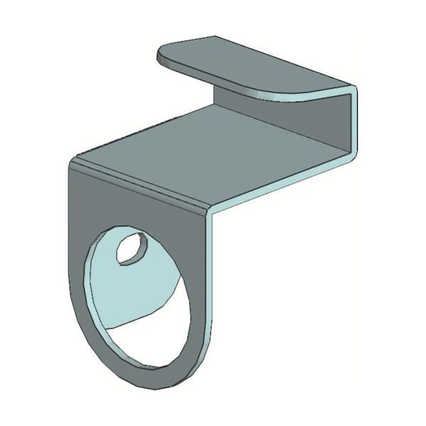 白光 こて台フック ネジ付 B2723 1個 849-7861（直送品）