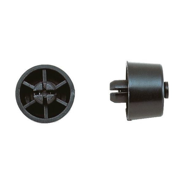 スガツネ工業 SUGATSUNE (200147528)FF026ーAR4脚端(2ピースCタイプ)※在庫限り FF026-AR4 1個（直送品）