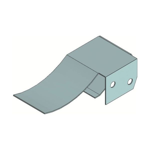 白光 押えバネ FT150-01 1個 849-8063（直送品）