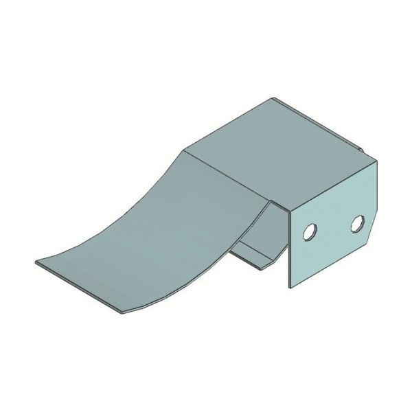 白光 押えバネ FT200-01 1個 849-8065（直送品）