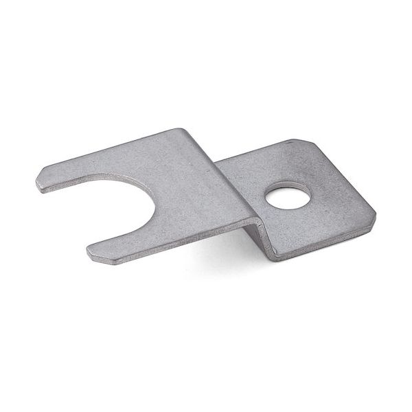 スガツネ工業 SUGATSUNE (200141245)ADZSーM20アジャスター押え金具(ステンレス鋼製) ADZS-M20 1個（直送品）