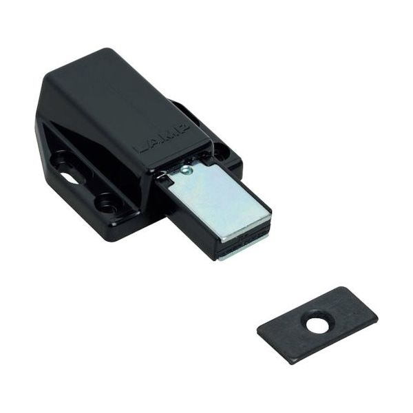 スガツネ工業 SUGATSUNE (140050013)MLー80BLマグネラッチ ML-80BL 1個 336-0069（直送品）