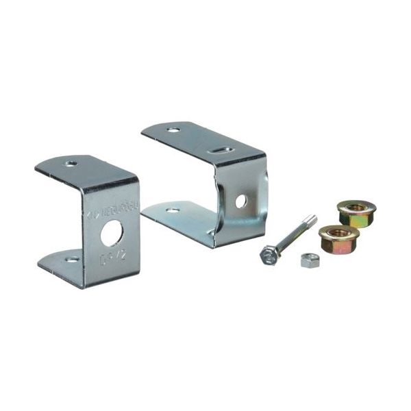 ネグロス電工 レースウェイ吊り金具 DPY2-M10 1個 315-7402（直送品）