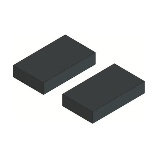 白光 ゴム足 2個入 B2016 1個(2個) 849-7761（直送品）