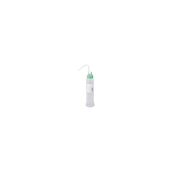 東京硝子器械 TGK NT洗瓶 B型カラーcap スリム200mL 色5 LGR 927-22-23-05 1本 183-5017（直送品）