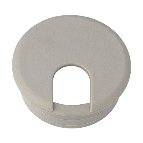 スガツネ工業 SUGATSUNE (210031833)S51G配線孔キャップ丸型 S51G 1個 133-6127（直送品）