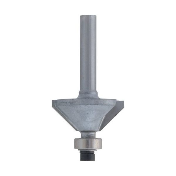 ライト精機 リンク トリマ・ルータービット 角面(ベアリング付) LTR-19 1本 271-1241（直送品）