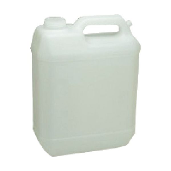 東京硝子器械 TGK 角型容器 LB14 新4L角 2口 358-21-45-25 1本 183-4062（直送品）