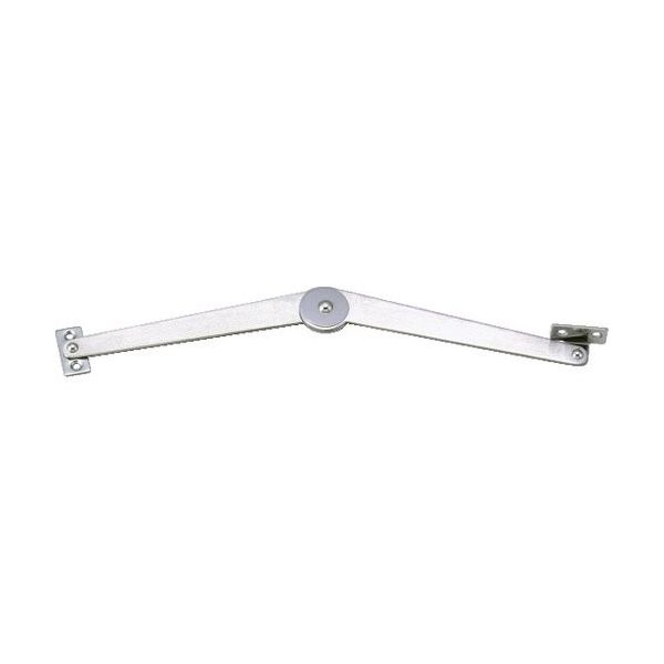 スガツネ工業 SUGATSUNE (180100062)Fー200Rステンレス鋼製ステー※在庫限り F-200R 1本 132-8418（直送品）