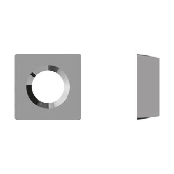 富士元工業 富士元 インサート ZA10N SPEW040102 1セット(12個) 188-3431（直送品）