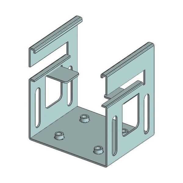 白光 はんだ槽支持金具 B2927 1個 849-7903（直送品）