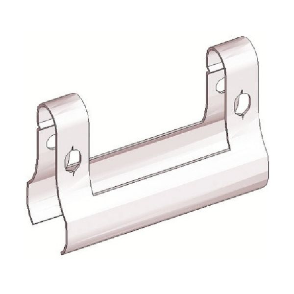 白光 吸煙パイプ固定金具 組品R B3246 1個 849-7938（直送品）