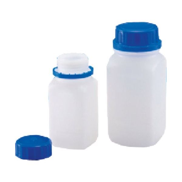 東京硝子器械 TGK 角型びん 開封確認用キャップのみ GL32 814-22-03-11 1個 183-4912（直送品）