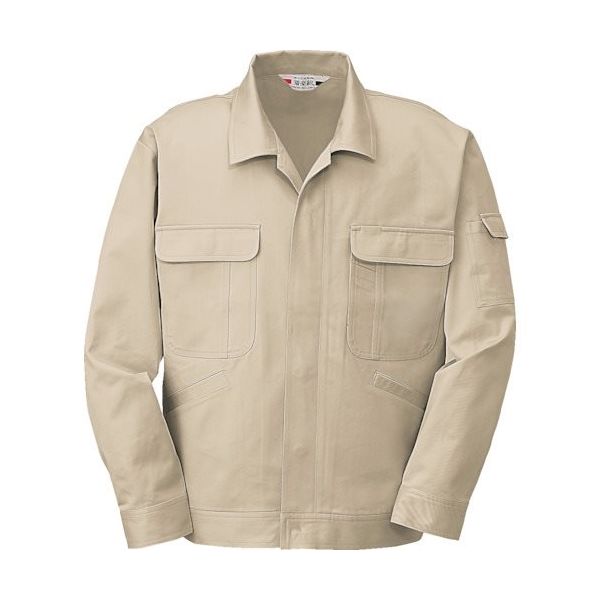 コーコス信岡 コーコス ジャンパー8501 5アイボリー EL 8501-5-EL 1枚 853-9274（直送品）